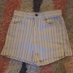 Vintage Jean shorts